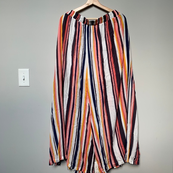 Target plus size (XXL) striped pants - Picture 3 of 5